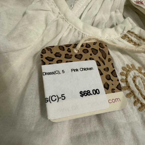 Pink Chicken NWT - Picture 2 of 3